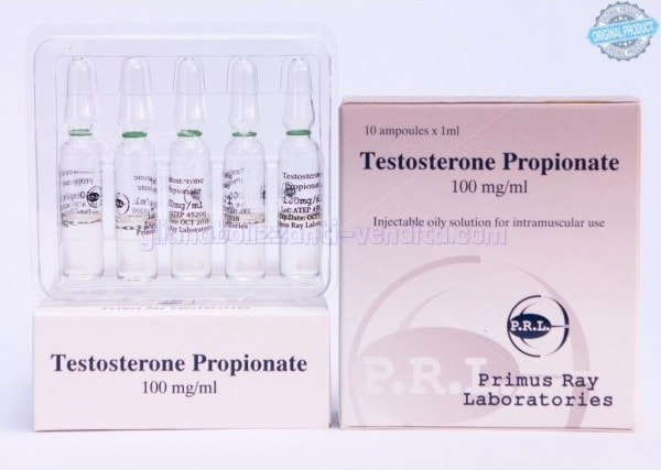 Acquista Testosterone on-line